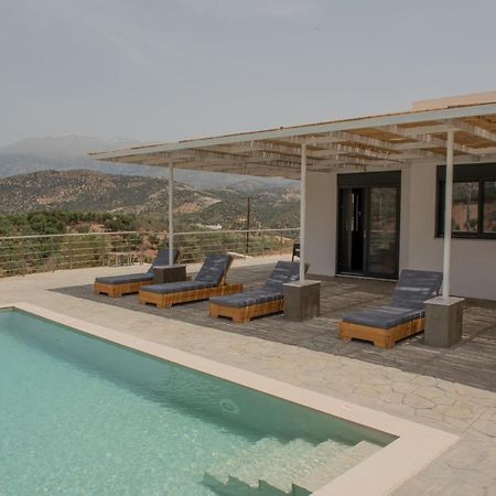 Elia Boutique Villas อาเยียกาลินี ภายนอก รูปภาพ