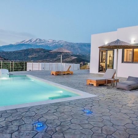 Elia Boutique Villas อาเยียกาลินี ภายนอก รูปภาพ