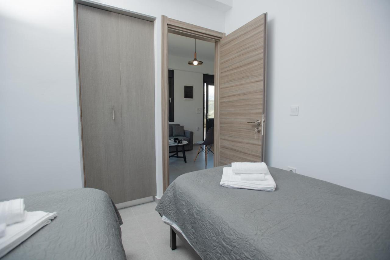 Elia Boutique Villas อาเยียกาลินี ภายนอก รูปภาพ
