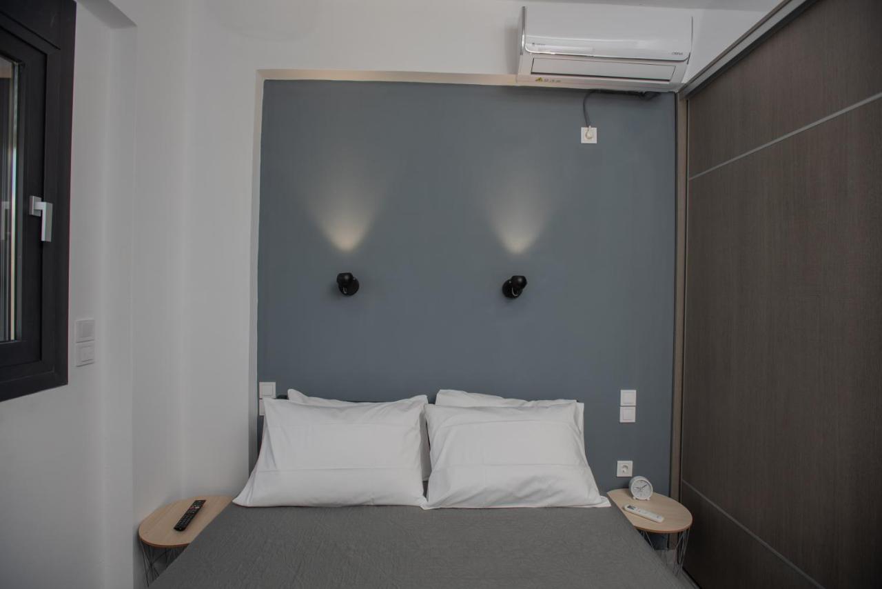 Elia Boutique Villas อาเยียกาลินี ภายนอก รูปภาพ