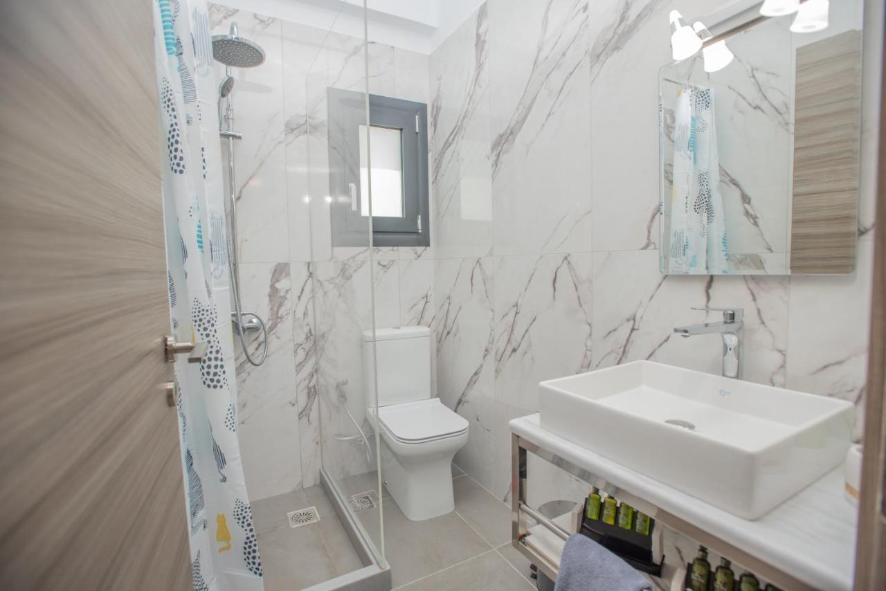 Elia Boutique Villas อาเยียกาลินี ภายนอก รูปภาพ