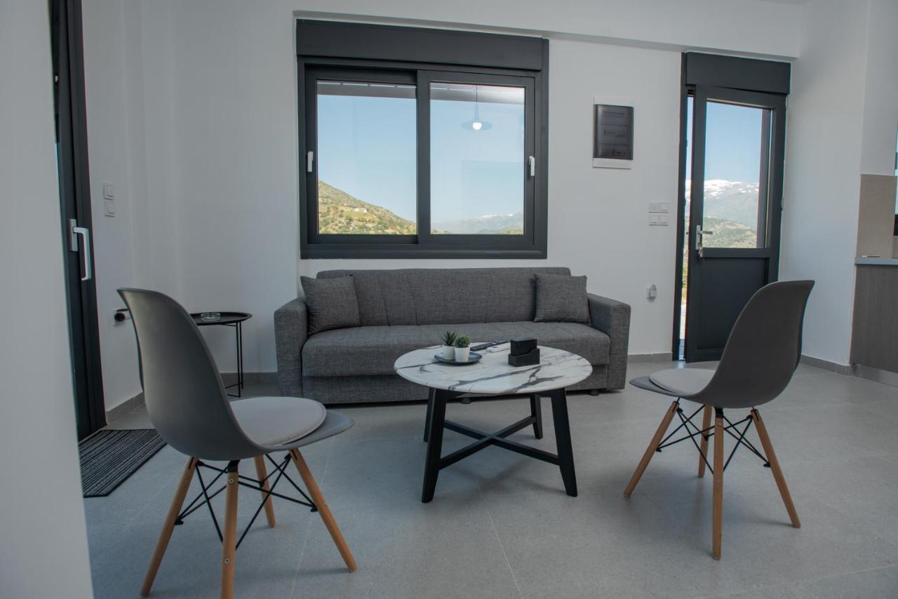 Elia Boutique Villas อาเยียกาลินี ภายนอก รูปภาพ