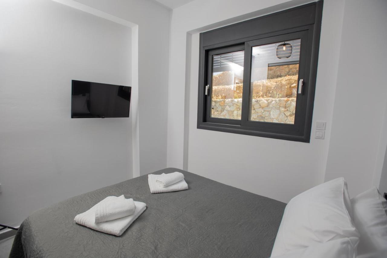 Elia Boutique Villas อาเยียกาลินี ภายนอก รูปภาพ
