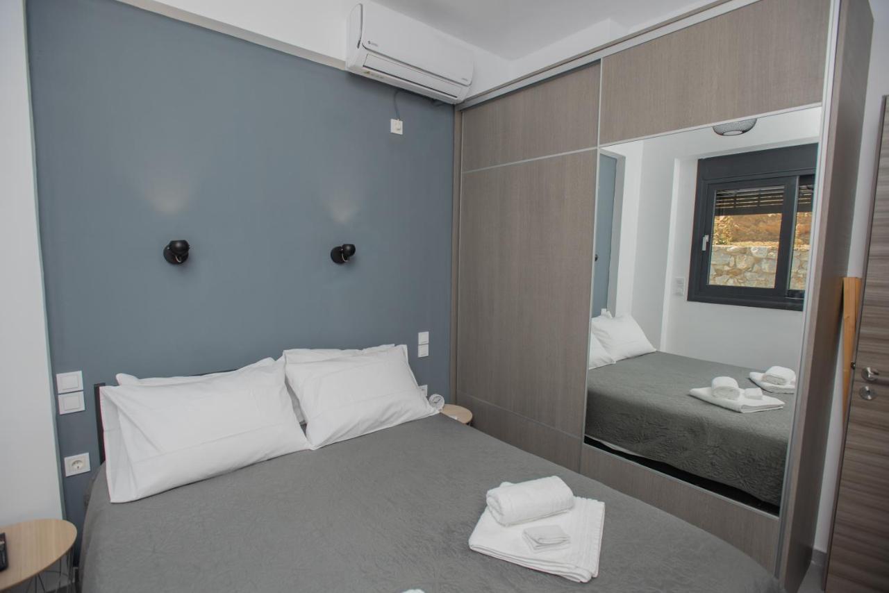 Elia Boutique Villas อาเยียกาลินี ภายนอก รูปภาพ