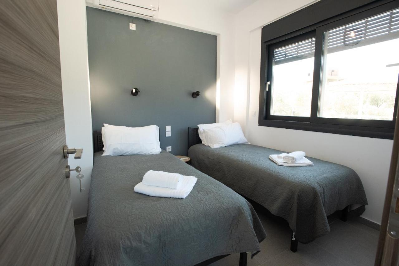 Elia Boutique Villas อาเยียกาลินี ภายนอก รูปภาพ