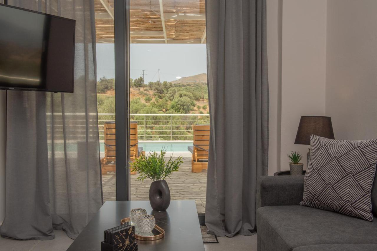 Elia Boutique Villas อาเยียกาลินี ภายนอก รูปภาพ