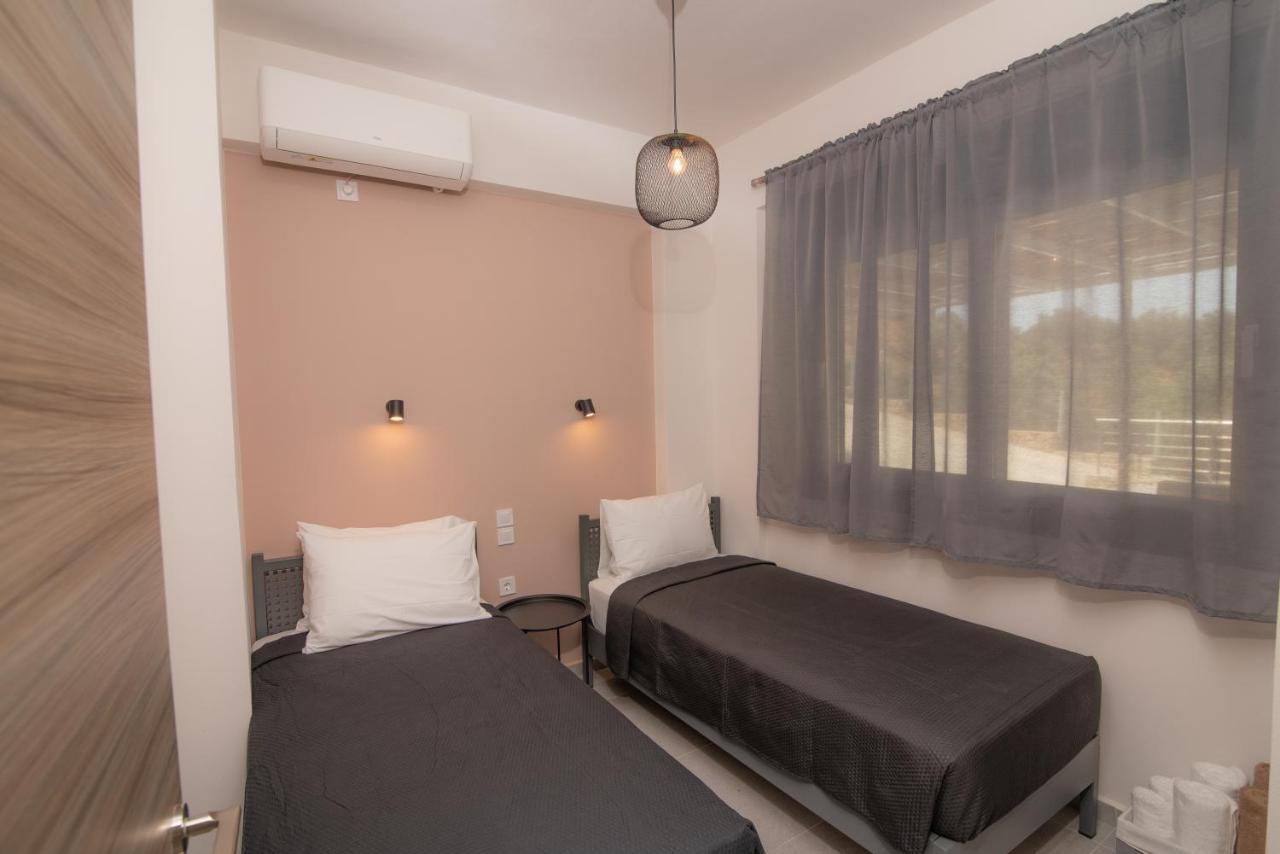 Elia Boutique Villas อาเยียกาลินี ภายนอก รูปภาพ
